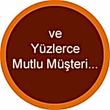 Ve Yüzlerce Mutlu Müşteri