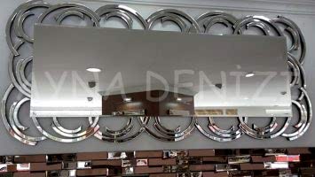 Galaksi Model Modern Ayna