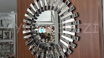 Montreal Y Model Modern Ayna