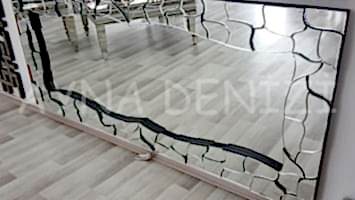Tamber K Model Modern Ayna