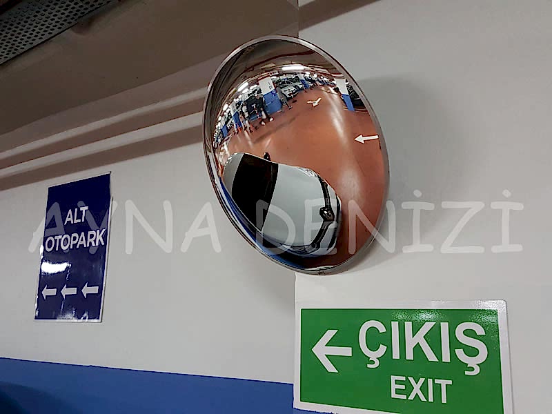 Otopark Aynası