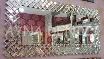 Pitikare Model Modern Ayna