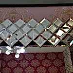 Pitikare Model Modern Ayna-7