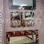 Yıldız Model Modern Ayna-3