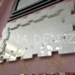 Yıldız Model Modern Ayna-6