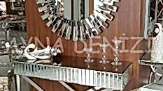 Sophia Model Aynalı Dresuar Takımı