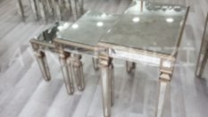 Bz2 Model Aynalı Zigon Takımı