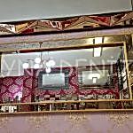 Crack Model Modern Ayna-2