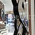 Sarmaşık Model Modern Ayna-14