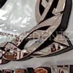Sarmaşık Model Modern Ayna-18