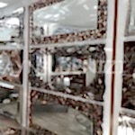 Sarmaşık Model Modern Ayna-5