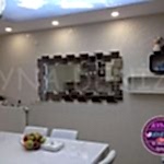 Yıldız Model Modern Ayna