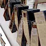 Güneş Black Bronze Model Siyah Bronz Renk Modern Ayna-12
