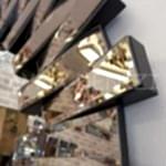 Güneş Black Bronze Model Siyah Bronz Renk Modern Ayna-15