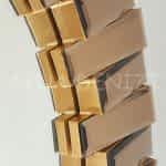Güneş Golden Bronze Model Altın Bronz Renk Modern Ayna-23