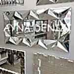Hipnoz Silver Model Modern Ayna-10