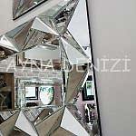 Hipnoz Silver Model Modern Ayna-15