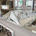 Hipnoz Silver Model Modern Ayna-18