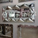 Hipnoz Silver Model Modern Ayna-2