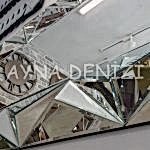 Hipnoz Silver Model Modern Ayna-22