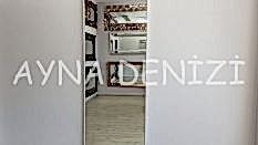 Majeste Elegant Model Beyaz Renk Metal Çerçeveli Boy Aynası
