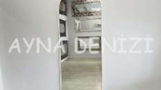 Matilda Elegant Model Beyaz Renk Metal Çerçeveli Boy Aynası