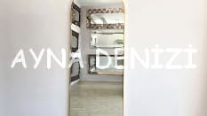 Matilda Elegant Model Yellow Gold Altın Renk Metal Çerçeveli Boy Aynası