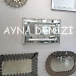 Bead Small Silver Model Modern Ayna-14