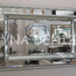 Bead Small Silver Model Modern Ayna-15