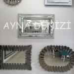 Bead Small Silver Model Modern Ayna-17