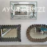 Bead Small Silver Model Modern Ayna-19