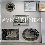 Bead Small Silver Model Modern Ayna-21