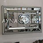 Bead Small Silver Model Modern Ayna-23