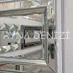 Bead Small Silver Model Modern Ayna-25