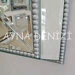Bead Small Silver Model Modern Ayna-27