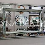 Bead Small Silver Model Modern Ayna-3