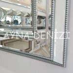 Bead Small Silver Model Modern Ayna-31