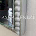 Bead Small Silver Model Modern Ayna-32
