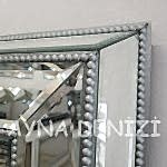 Bead Small Silver Model Modern Ayna-34