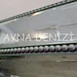 Bead Small Silver Model Modern Ayna-36