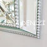 Bead Small Silver Model Modern Ayna-37