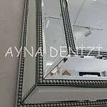 Bead Small Silver Model Modern Ayna-38