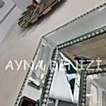 Bead Small Silver Model Modern Ayna-41