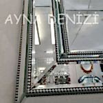 Bead Small Silver Model Modern Ayna-42