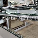 Bead Small Silver Model Modern Ayna-45