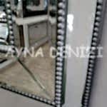 Bead Small Silver Model Modern Ayna-46