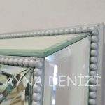 Bead Small Silver Model Modern Ayna-47