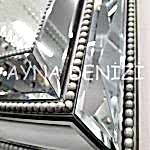 Bead Small Silver Model Modern Ayna-48