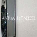 Angled Small Smoked Model Modern Ayna-38